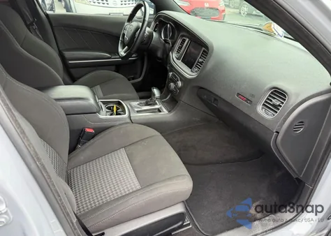 2021 Dodge Charger Scat Pack Rwd из США, поврежденный, VIN 2C3CDXGJXMH581053